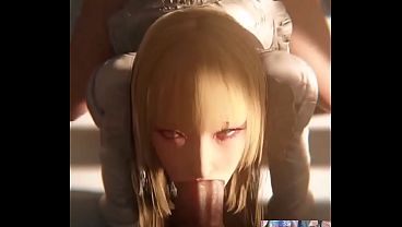 Sexy Redhead Siri Dahl Deepthroats Dick & Swallows Mouthful of Hot Cum