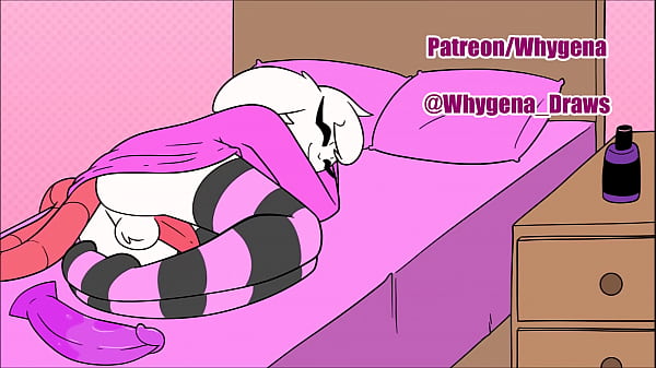 Reggie con un consolador