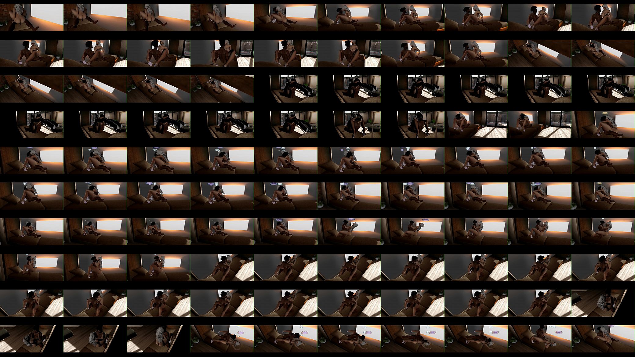 Horny Step Sister Want Cock Everydays [Episode 16] @Caakey 预览图