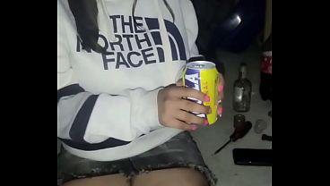 I warmed up after a few drinks