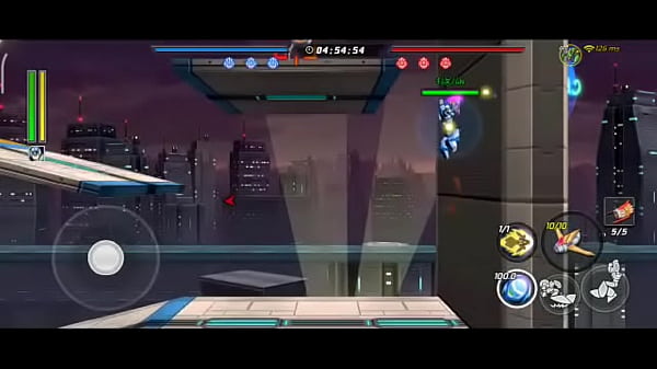 Mi amigo cachondo se calienta y se aprovecha de mi mientras me quedo atascado en el mob de la izquierda y me lo manda a guardar hasta el esófago fuera de pantalla con un poderoso nova ️️