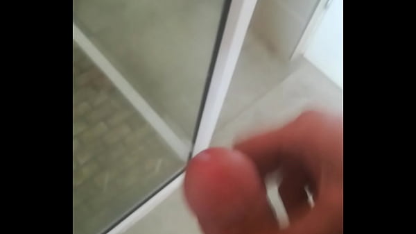 Masterbation, cum all over with solo fun.