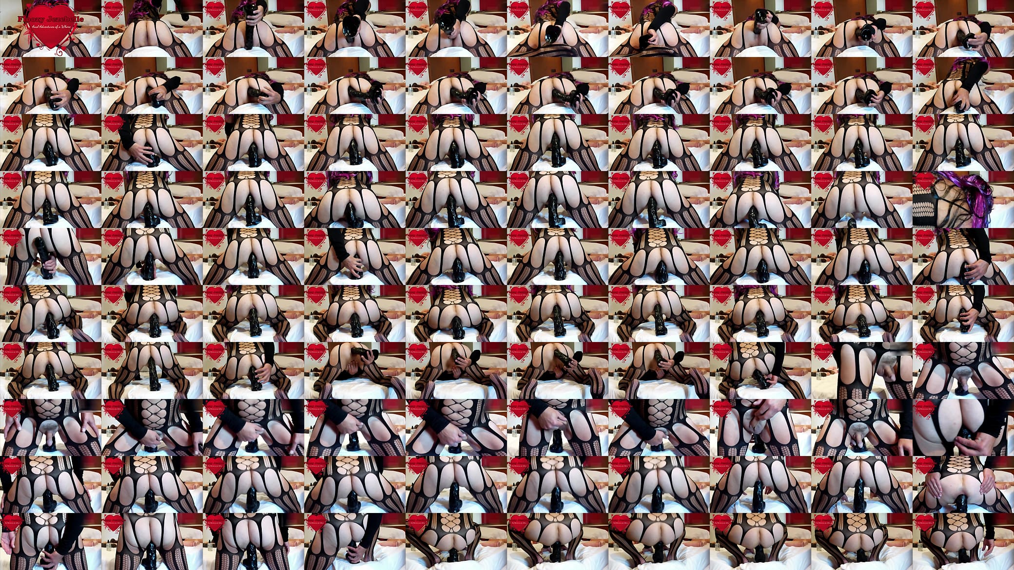 FloozyJezebelle nal Adventures of a Whore 33 预览图