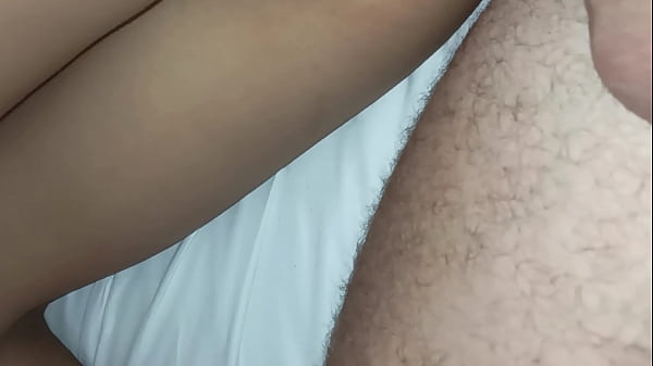 New Year's resolution becomes true - first anal sex ever exactly on new years night!