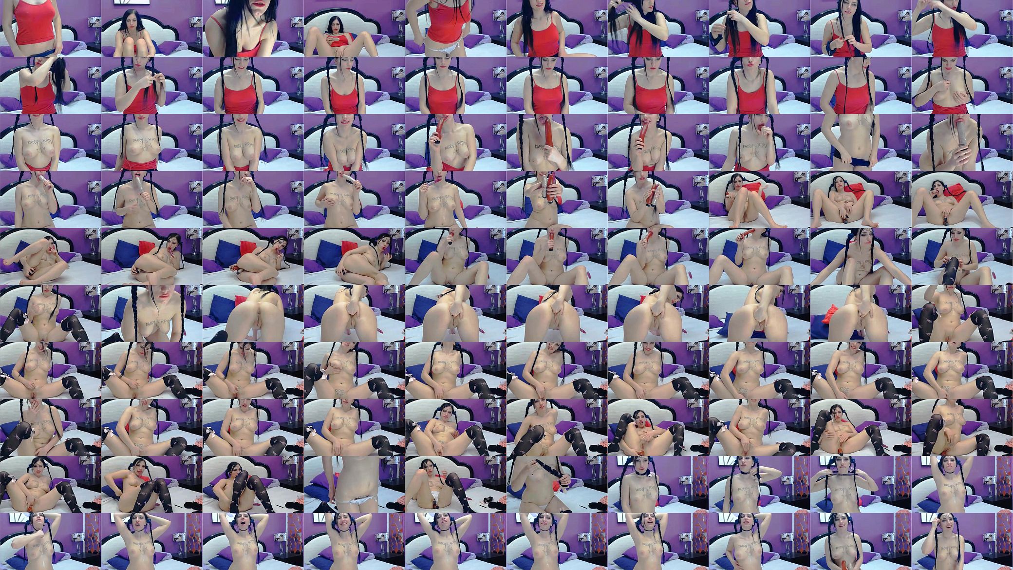 Destruction of a Whore - Chapter 3 - Willing Victim - Part 1 预览图