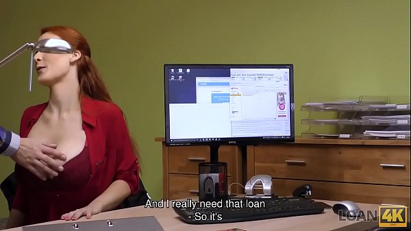 Download Video - LOAN4K&period; Isabella Lui needs credit for her business and sells cunt