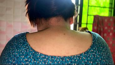 Thigh Fucking Chocolate Mama- My POV (Cum On Thighz)