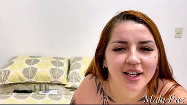 INTERVIEW ENDS IN SEX WITH INTERVIEWER