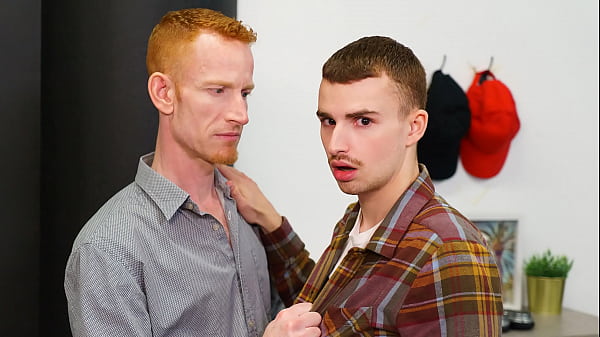 Stepdaddy Showing His Young Stepson Who's the B...