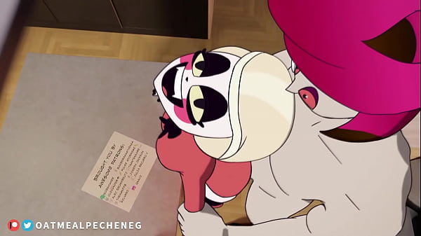 Download Video - Hazbin hotel loop