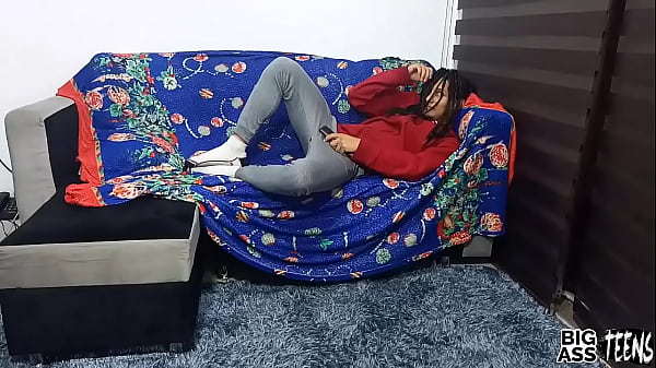 Stepsister says maybe we should fuck before finishing the sex movie with stepsister who can't resist my hard cock up her ass Xvideos Big Ass