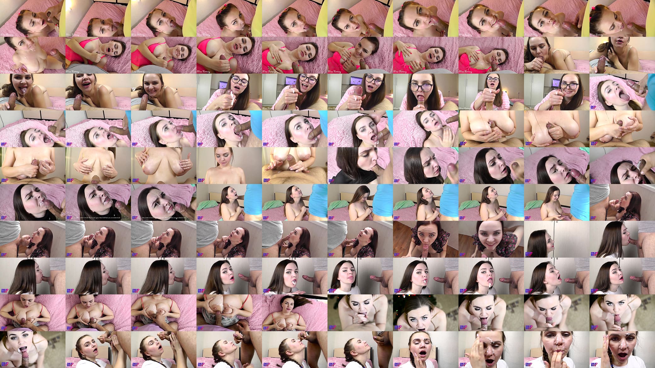 Cumshot Compilation Miss Fantasy - 4 预览图
