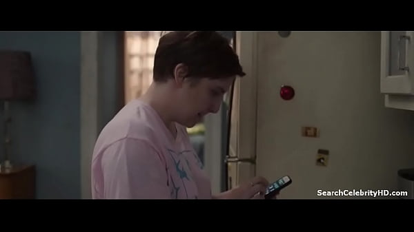 Lena Dunham in Girls 2012-2016