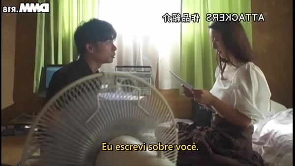 Widow's Apartment - Just for Tonight (Subtitled) Saeko Matsushita