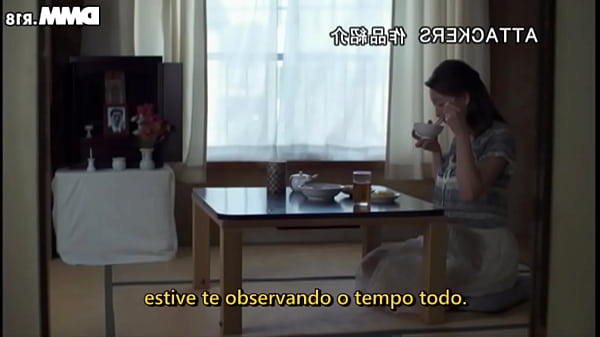Widow's Apartment - Just for Tonight (Subtitled) Saeko Matsushita