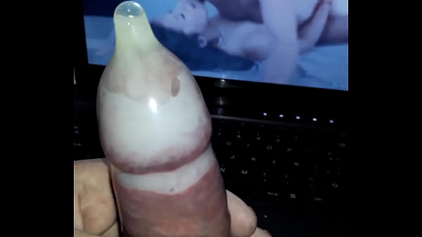Download Video - Cum in condom - Tribute ana T