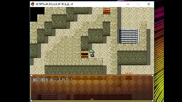 (  18 ) H RPG Games A little martial artist commits #3