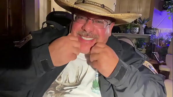 Download Video - Mustache chubby daddy has great ass orgasm