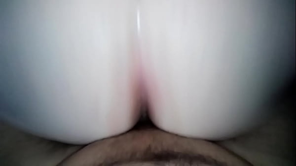 Beating it from behind