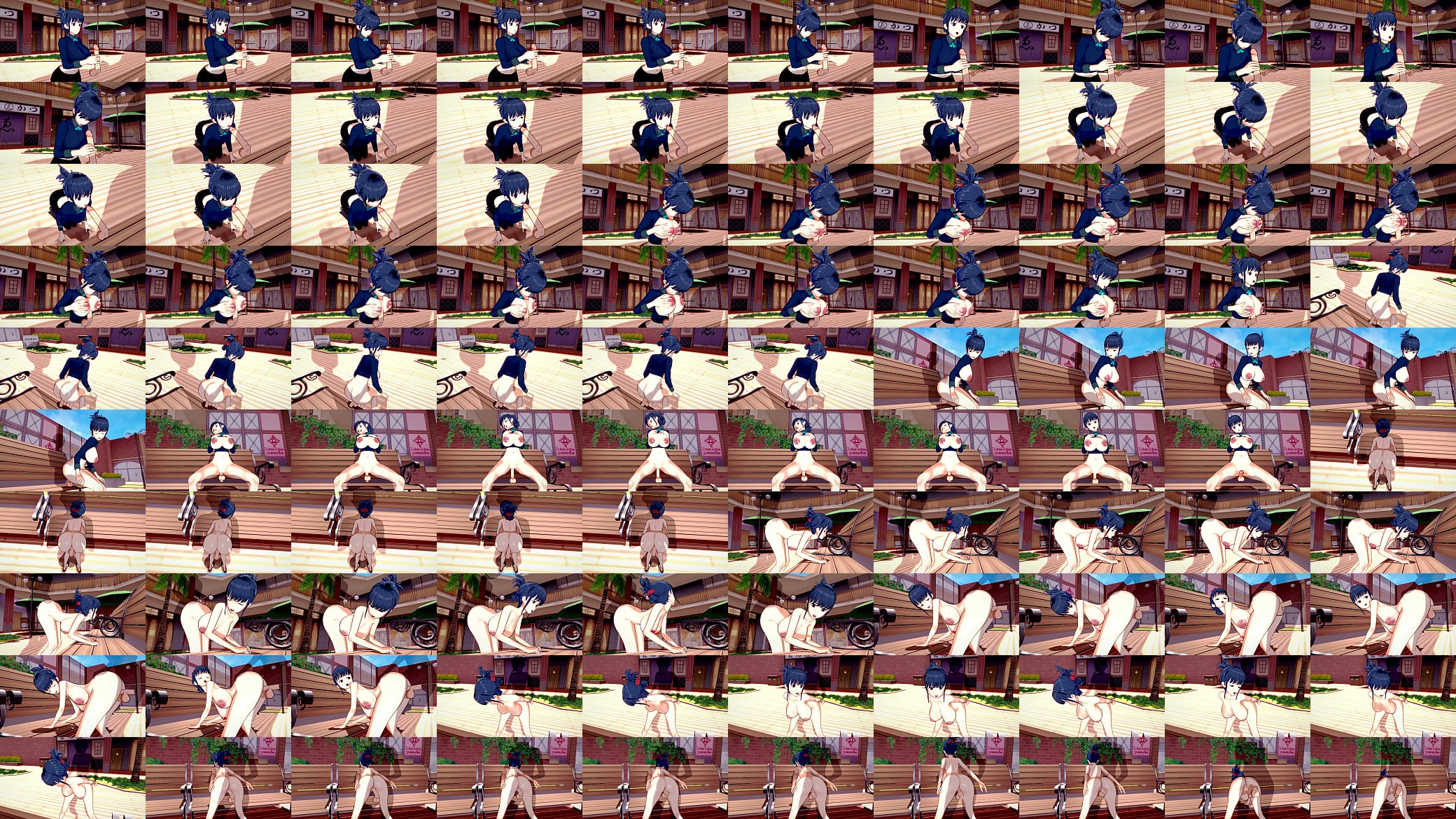 3D HENTAI | BIG ASS | BIG TITS | SEX 预览图
