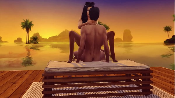 Download Video - Sims 4&period; World Fuck Tour - Spain &lpar;Relaxing porn&rpar;