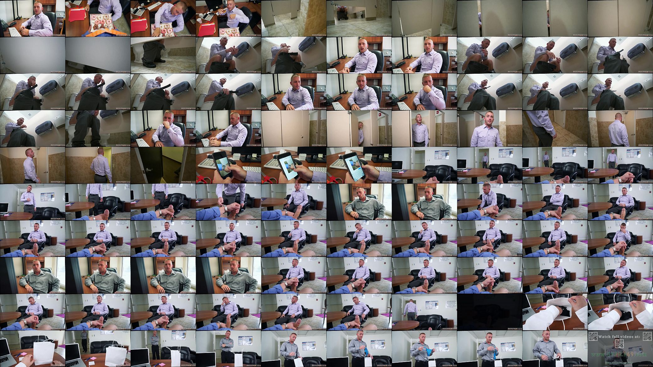 Gay porn Keeping The Boss Happy 预览图