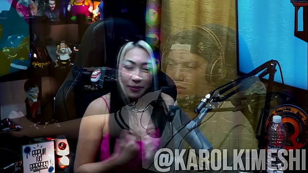 35 MINUTES OF THE HOTTEST JAPANESE GIRL IN THE FULL UNCUT PODCAST! - Karol Kimeshi - Pápum no Barraco!
