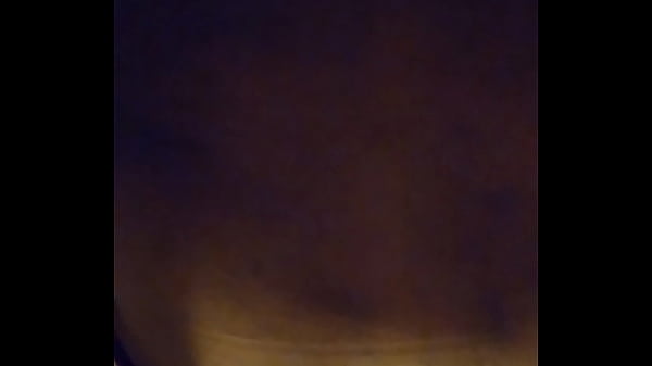 Wife shows big ass