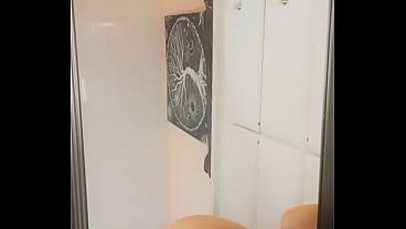 Going at it hard with my wet pussy- YenniferPink