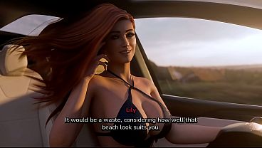 Complete Gameplay - FreshWomen 3, Part 21