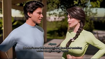 Complete Gameplay - FreshWomen 3, Part 21