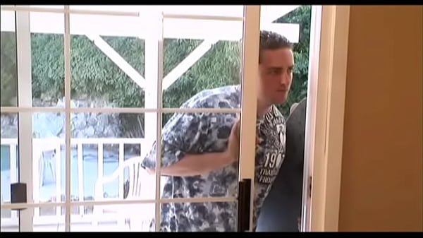 Big white ass sucks a big black cock