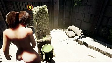 A Forgotten Ancient Power Awoke the Moment Lara Arrived – 3D Adventure Game