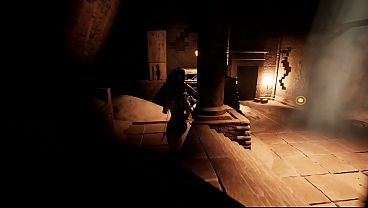 Download Video - A Forgotten Ancient Power Awoke the Moment Lara Arrived &ndash; 3D Adventure Game