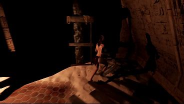 A Forgotten Ancient Power Awoke the Moment Lara Arrived – 3D Adventure Game