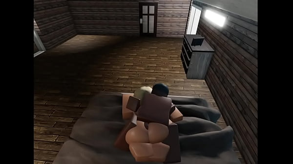 Download Video - BBW Gets Used by BBC &vert; Roblox R34