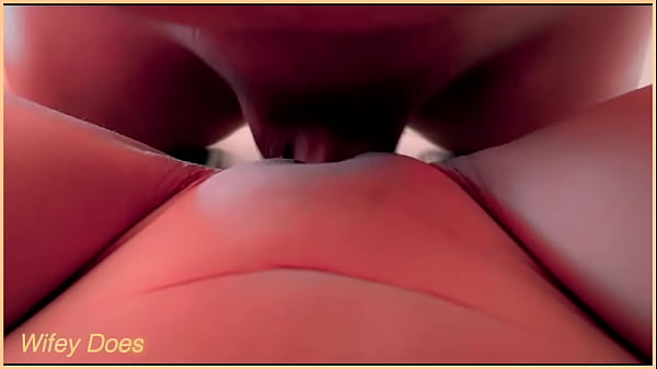 Wife gets fucked by horny husband