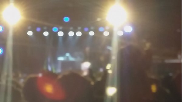 Mc Cabelinho show at the ingenuity ball (fair street)