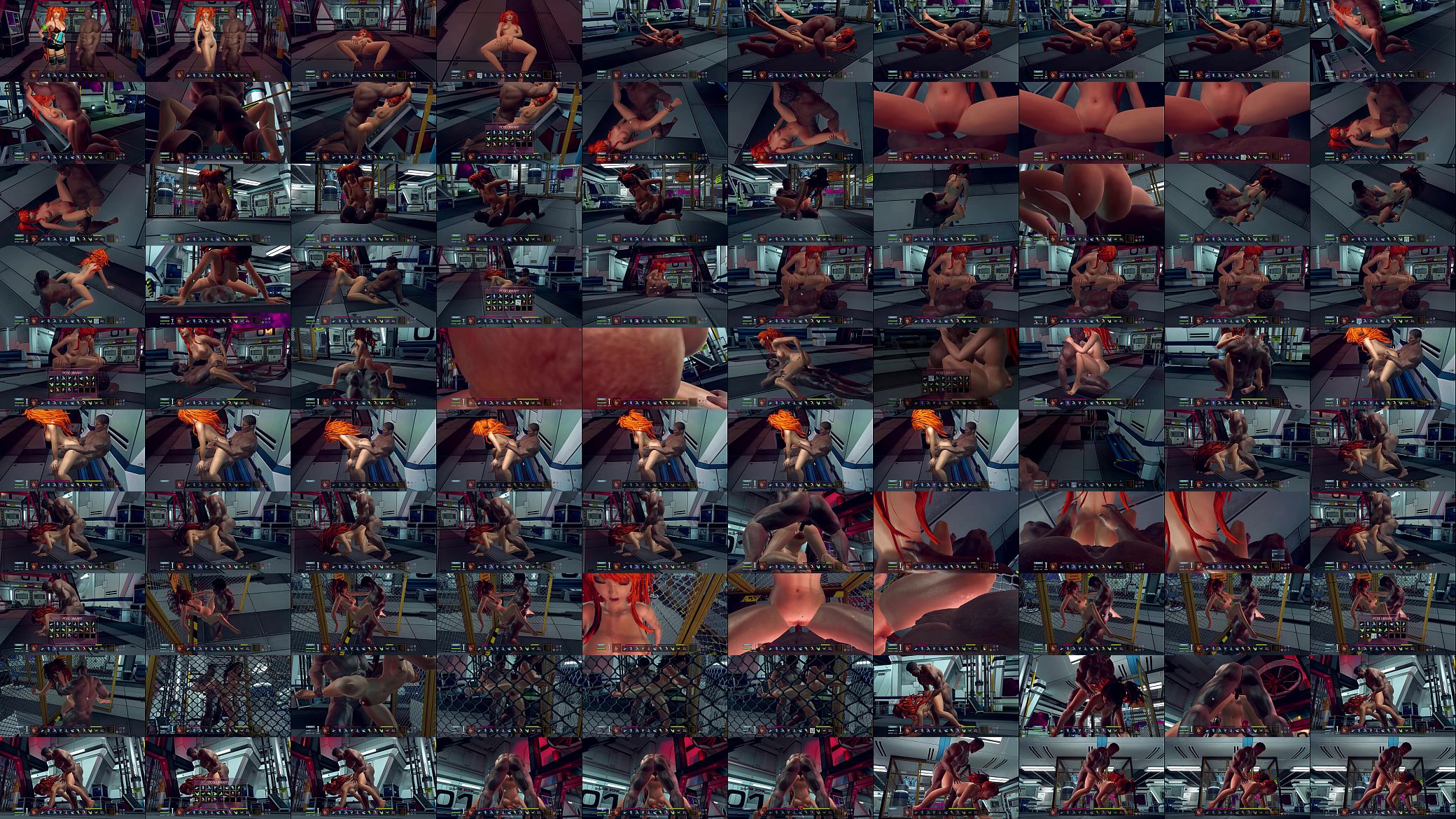 FLSM 3D Sex Game 预览图