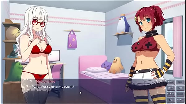 Sakura Gamer Playthrough(Part 16)