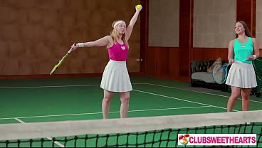 Wimbledon made me Do it! Part 3/ 3 at ClubSweethearts