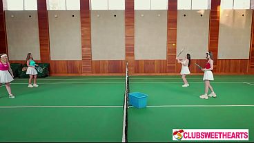 ウィンブルドンが私にそうさせた!パート3/3(ClubSweetheartsにて)