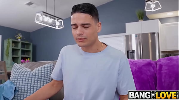 Curiosity the Cat: Roommate's Big Dick Discovery Leads to Wild Hookup