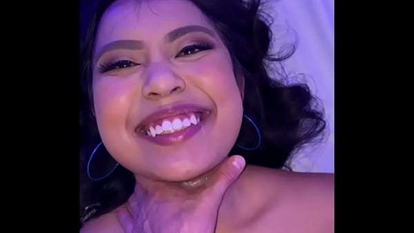 Luna Mills In Sexy Fishnet For Deep Pounding BTS