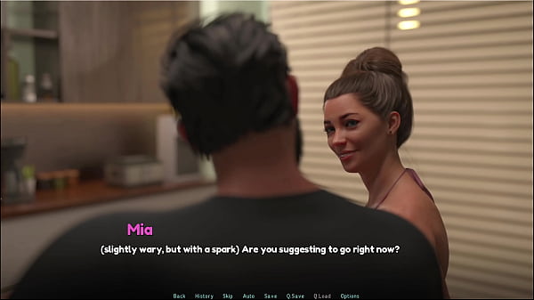 Johannesgaming - update #478 - Bonds Between 6 Logan fingered Mia in the hottub - Aug 12, 2025