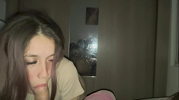 Sexy Brunette Victoria Gets Her Ass Fucked Just As Deep As Her Pussy