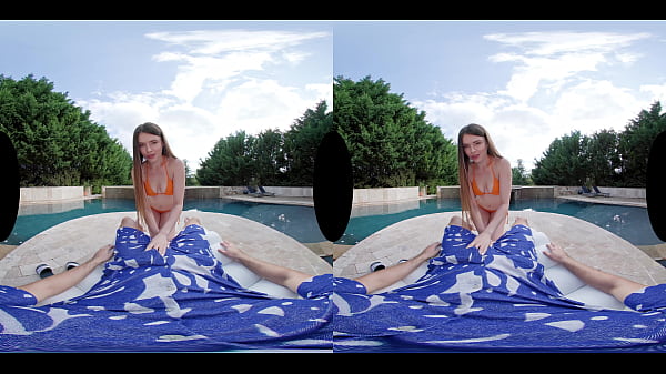 [VR] The Pleasure Retreat starring Princess Alice