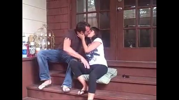 Big boobed girlfriend fucked hard