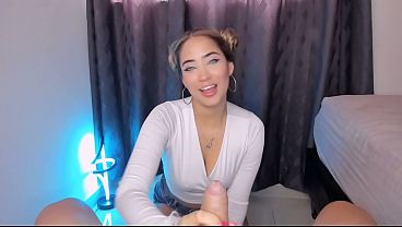 FULL VIDEO - this smoking POV got way more intense than planned