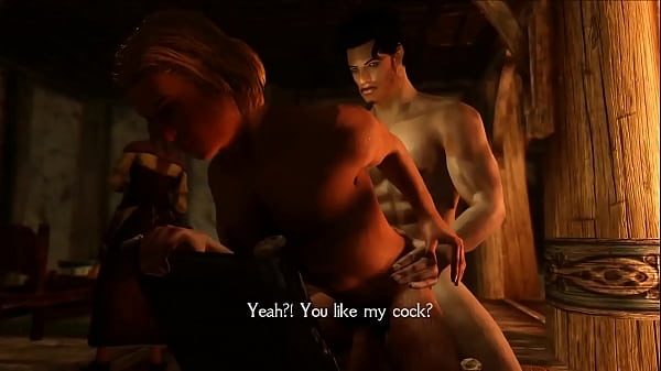 Putain Torride Gars De La Campagne